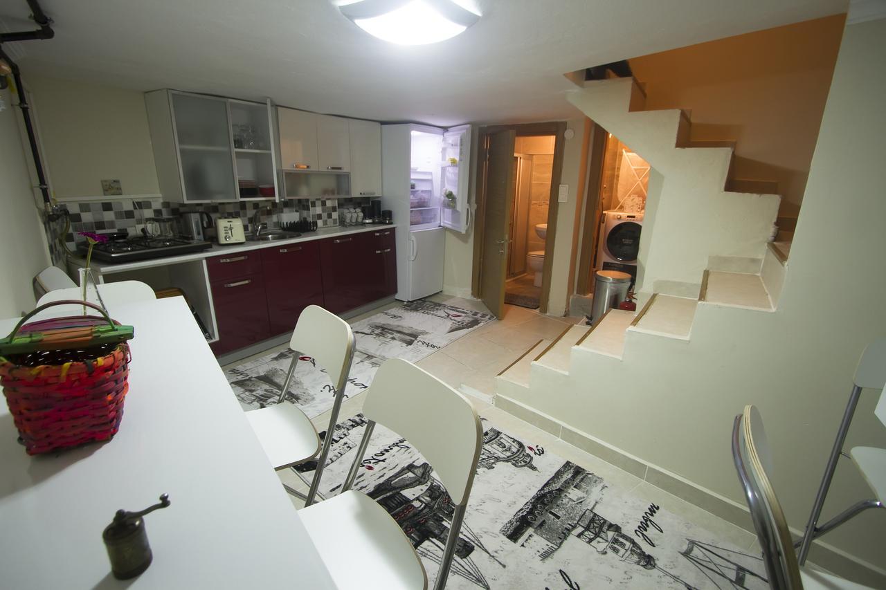 Istanbul Erasmus House Exterior photo